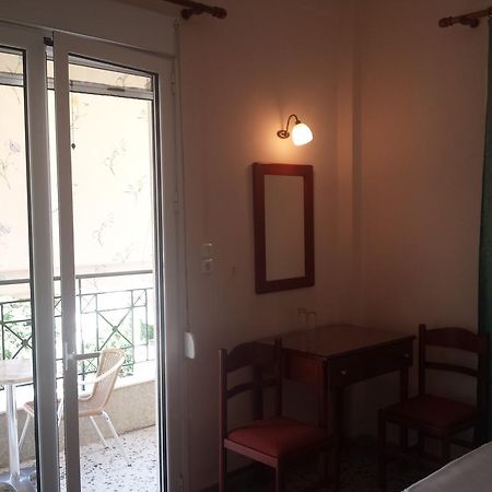 Dimitra Hotel 卢特拉艾季普苏 外观 照片