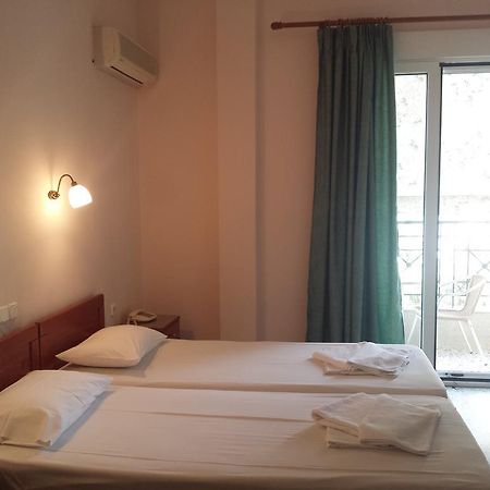 Dimitra Hotel 卢特拉艾季普苏 外观 照片