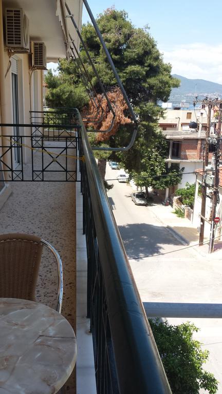 Dimitra Hotel 卢特拉艾季普苏 客房 照片