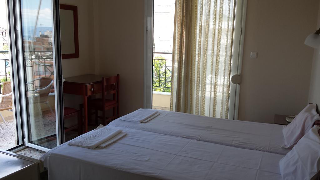 Dimitra Hotel 卢特拉艾季普苏 客房 照片