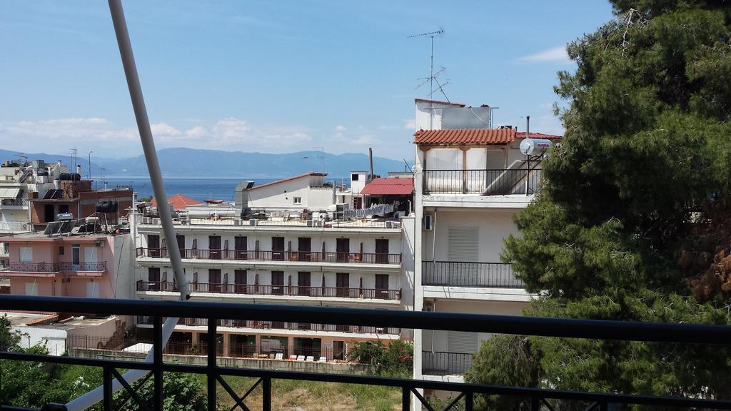 Dimitra Hotel 卢特拉艾季普苏 客房 照片