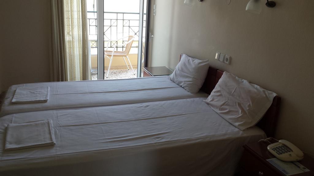 Dimitra Hotel 卢特拉艾季普苏 客房 照片
