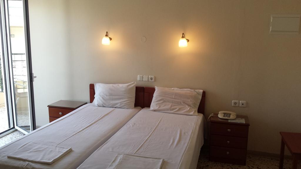 Dimitra Hotel 卢特拉艾季普苏 客房 照片